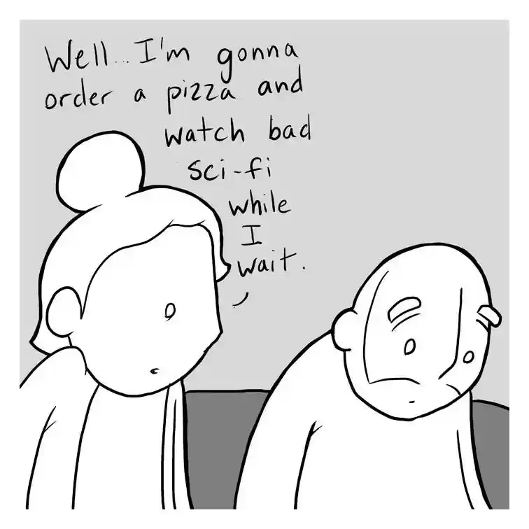 Lunarbaboon Chapter 427: Ep.426: