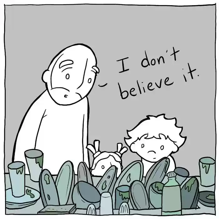 Lunarbaboon Chapter 429: Ep.428: