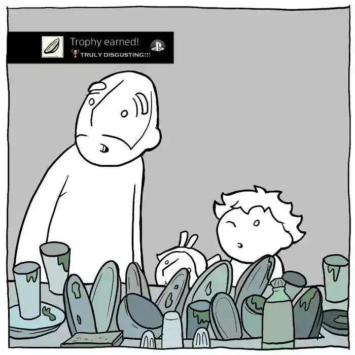 Lunarbaboon Chapter 429: Ep.428: