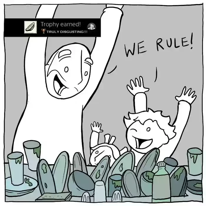 Lunarbaboon Chapter 429: Ep.428: