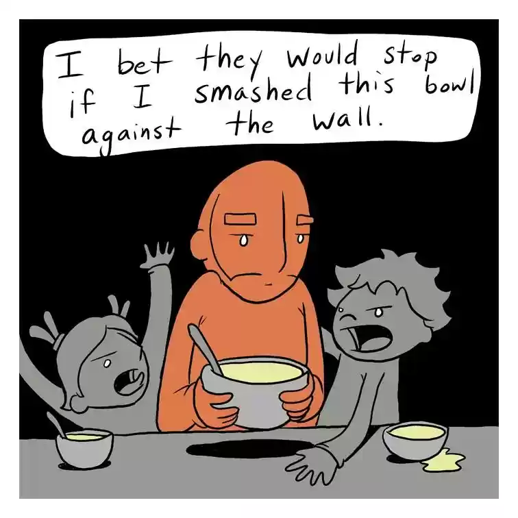 Lunarbaboon Chapter 433: Ep.432: