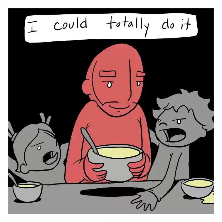 Lunarbaboon Chapter 433: Ep.432: