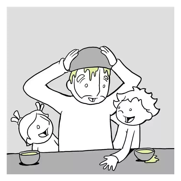 Lunarbaboon Chapter 433: Ep.432: