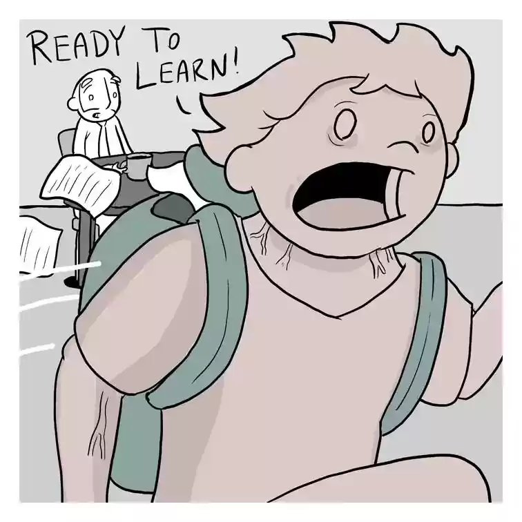 Lunarbaboon Chapter 435: Ep.434: