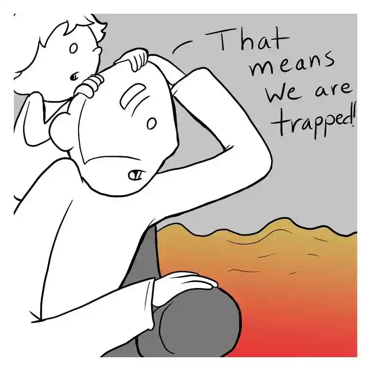 Lunarbaboon Chapter 438: Ep.437: