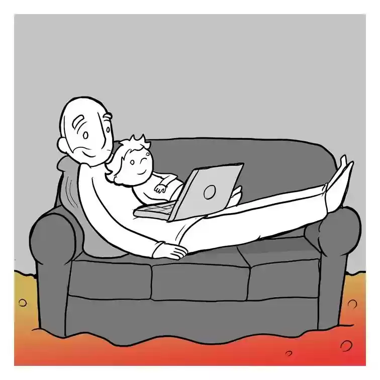 Lunarbaboon Chapter 438: Ep.437: