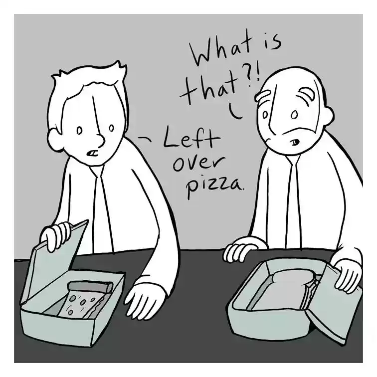 Lunarbaboon Chapter 439: Ep.438: