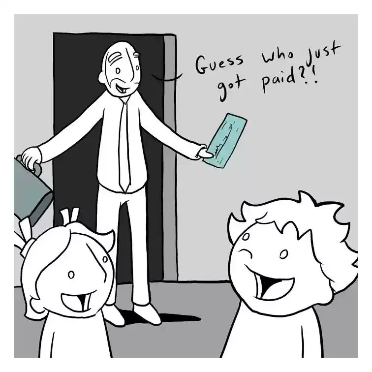 Lunarbaboon Chapter 442: Ep.441: