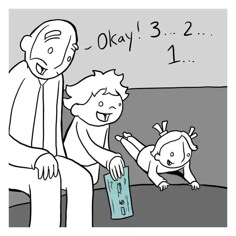 Lunarbaboon Chapter 442: Ep.441: