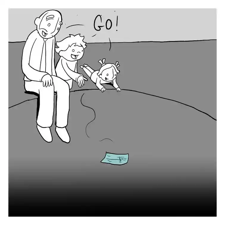 Lunarbaboon Chapter 442: Ep.441: