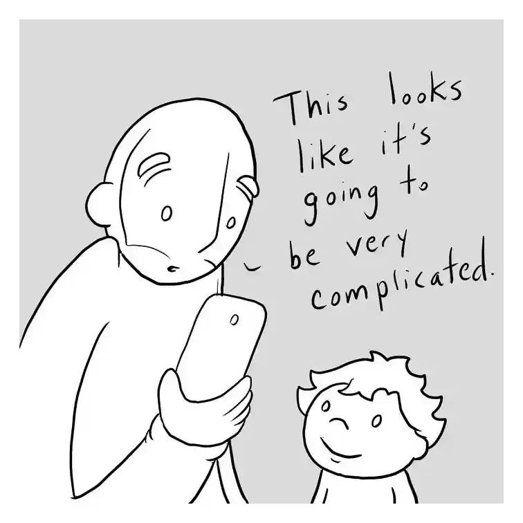 Lunarbaboon Chapter 444: Ep.443: