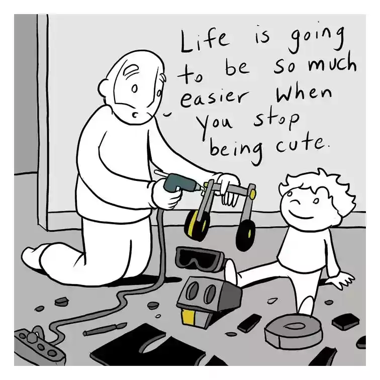 Lunarbaboon Chapter 444: Ep.443: