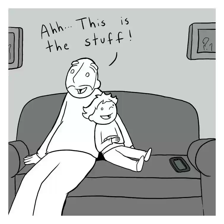 Lunarbaboon Chapter 445: Ep.444: