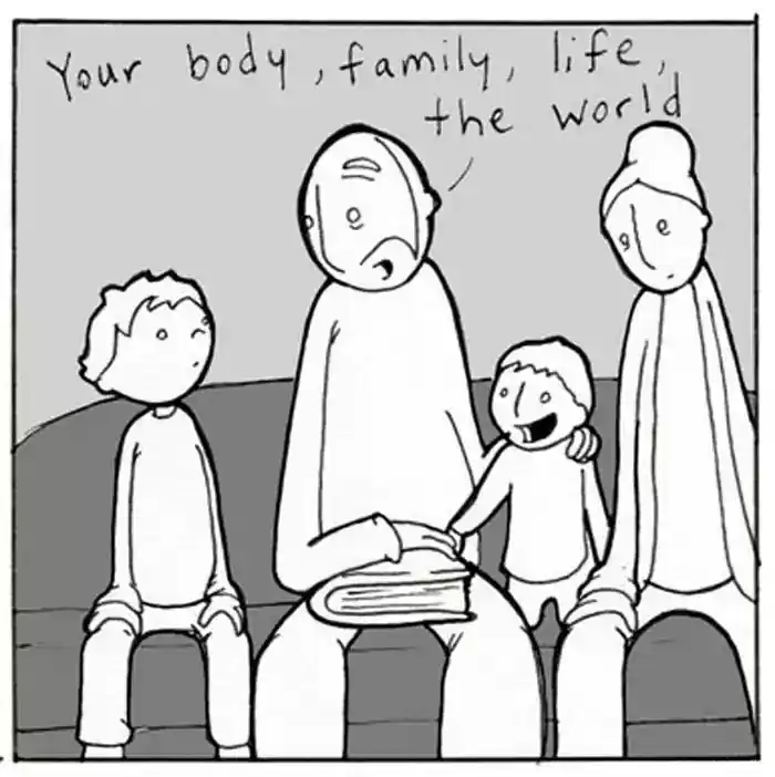 Lunarbaboon Chapter 446: Ep.445: