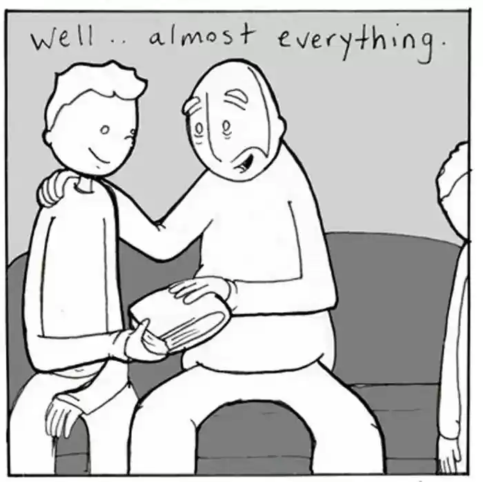 Lunarbaboon Chapter 446: Ep.445: