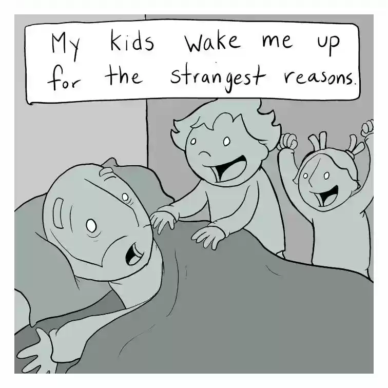 Lunarbaboon Chapter 447: Ep.446: