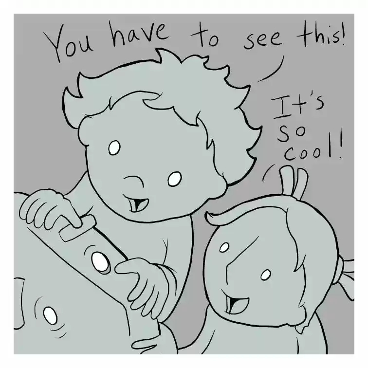 Lunarbaboon Chapter 447: Ep.446:
