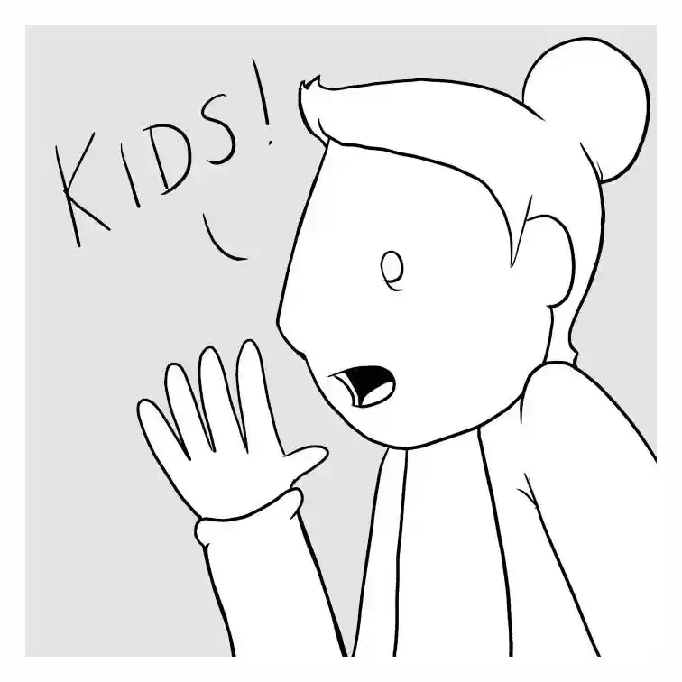 Lunarbaboon Chapter 448: Ep.447: