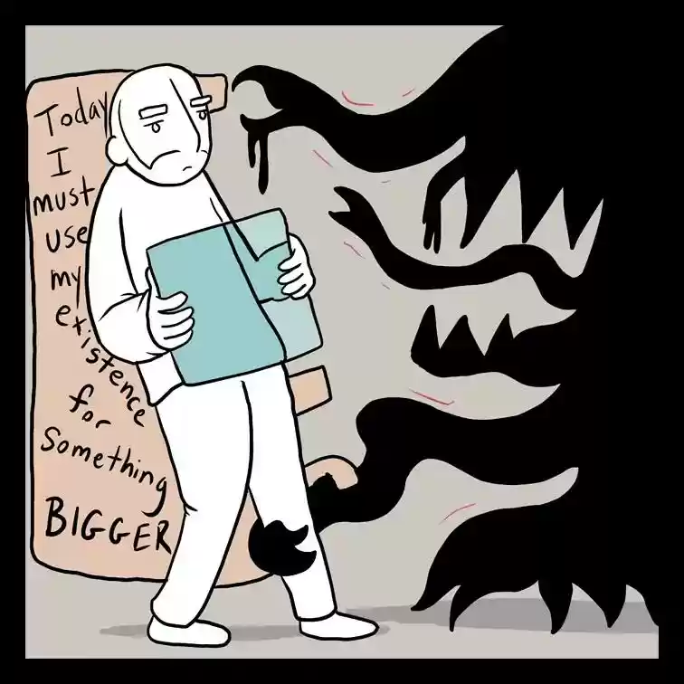 Lunarbaboon Chapter 450: Ep.449: