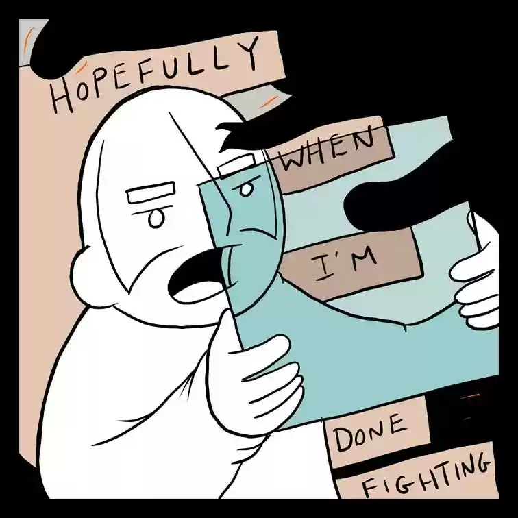 Lunarbaboon Chapter 450: Ep.449: