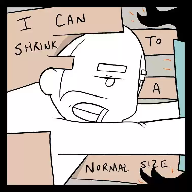 Lunarbaboon Chapter 450: Ep.449: