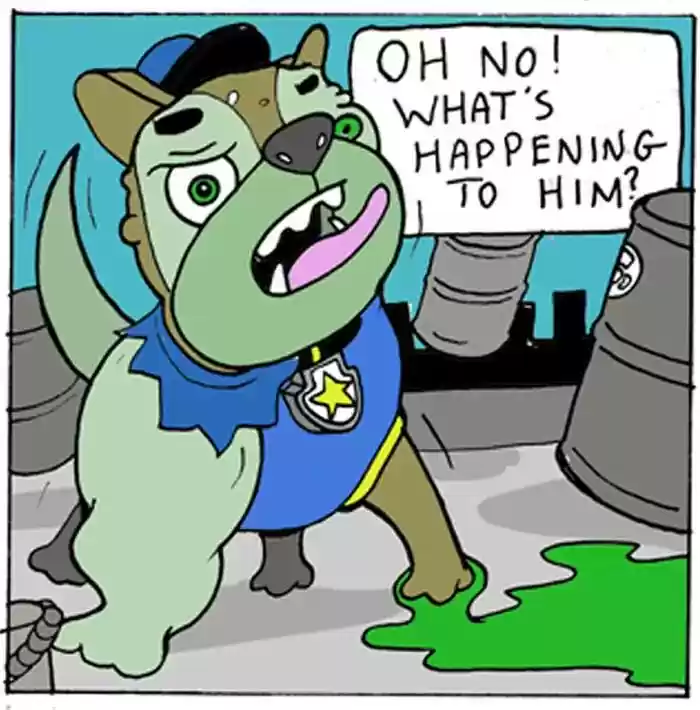 Lunarbaboon Chapter 452: Ep.451: