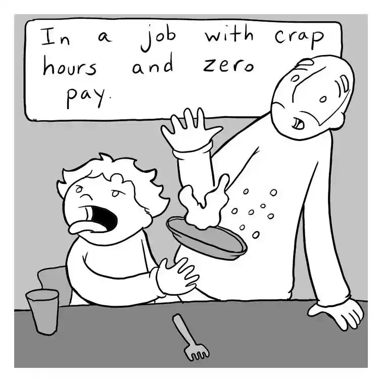 Lunarbaboon Chapter 453: Ep.452: