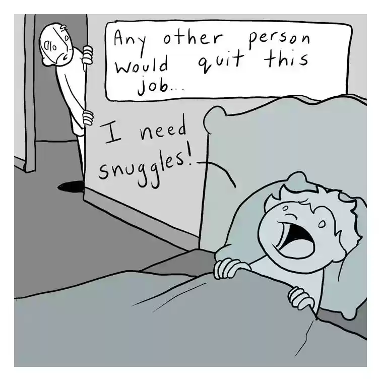 Lunarbaboon Chapter 453: Ep.452: