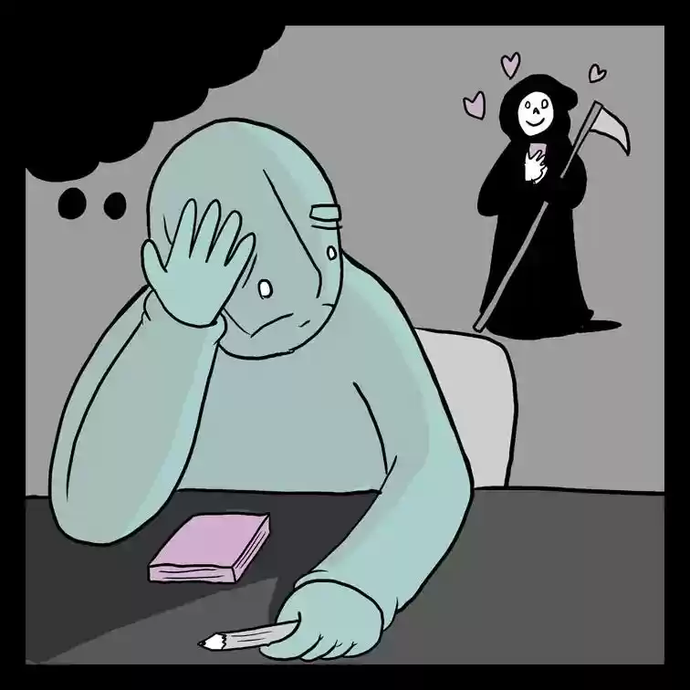 Lunarbaboon Chapter 454: Ep.453: