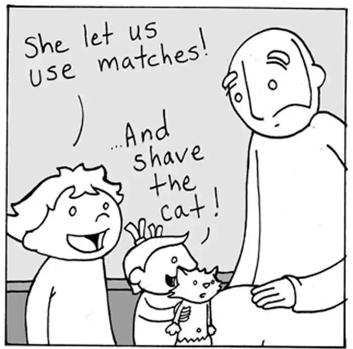 Lunarbaboon Chapter 456: Ep.455: