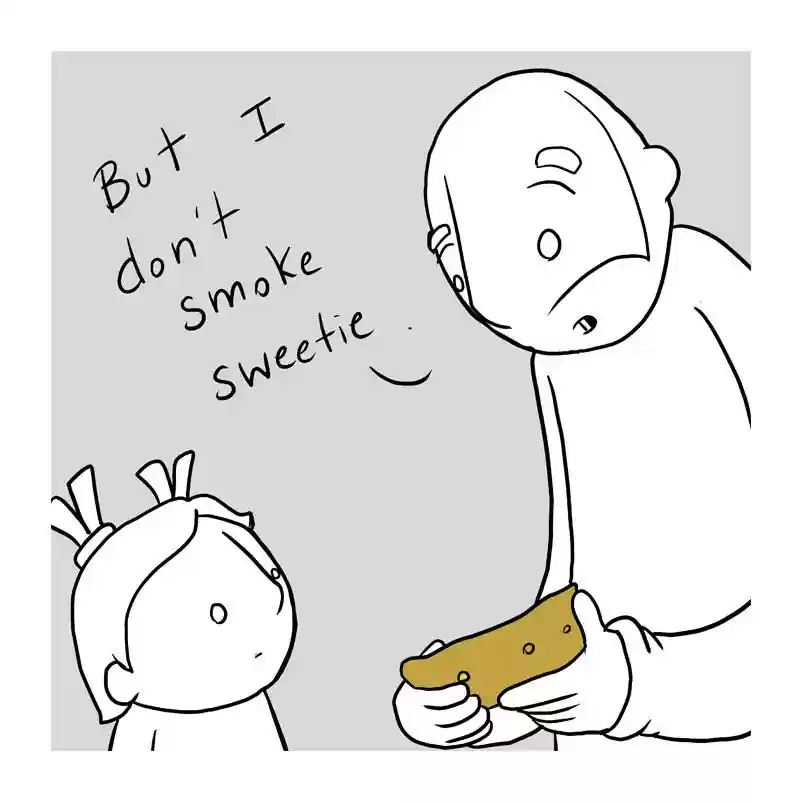 Lunarbaboon Chapter 457: Ep.456: