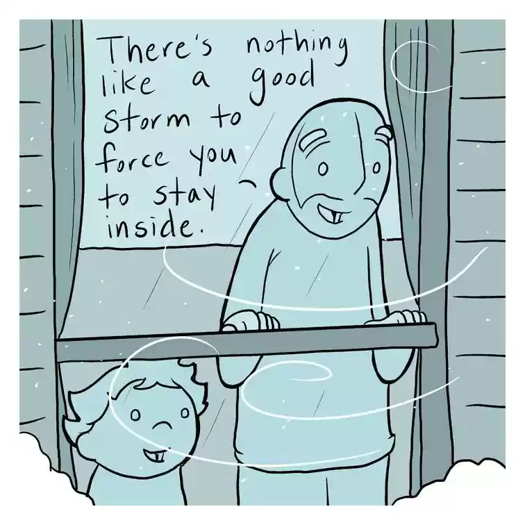 Lunarbaboon Chapter 459: Ep.458: