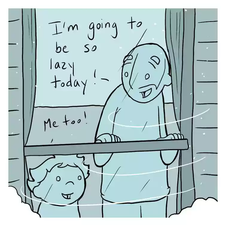 Lunarbaboon Chapter 459: Ep.458: