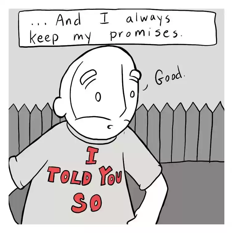 Lunarbaboon Chapter 460: Ep.459: