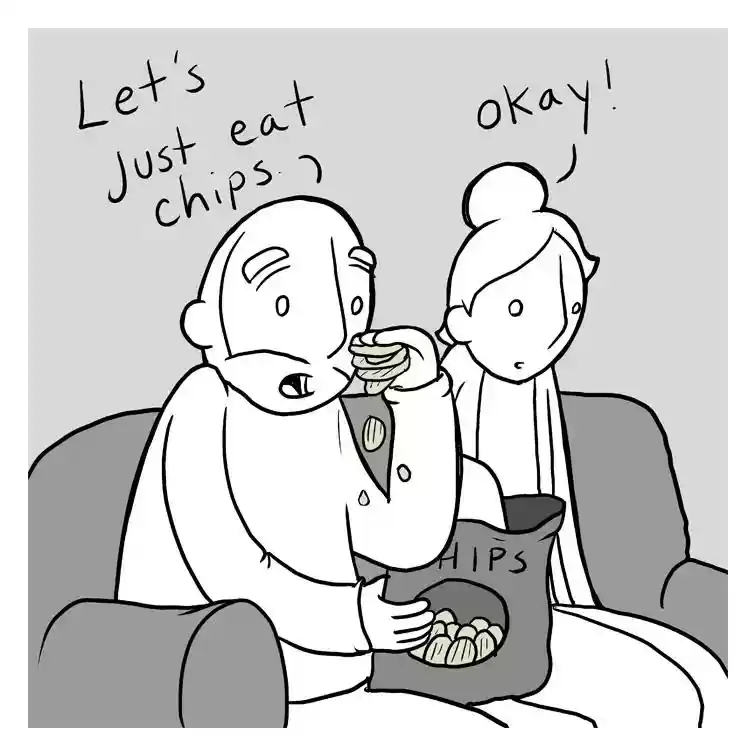 Lunarbaboon Chapter 463: Ep.462: