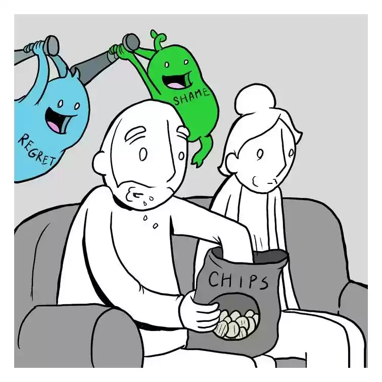 Lunarbaboon Chapter 463: Ep.462: