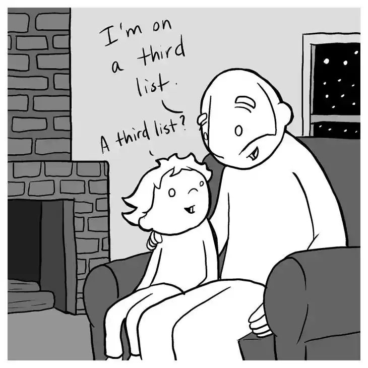 Lunarbaboon Chapter 466: Ep.465: