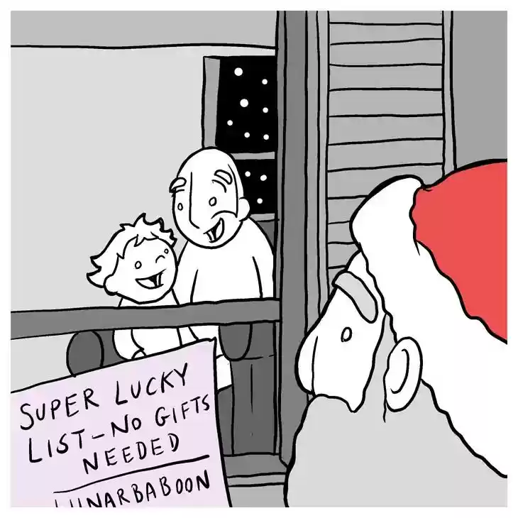 Lunarbaboon Chapter 466: Ep.465: