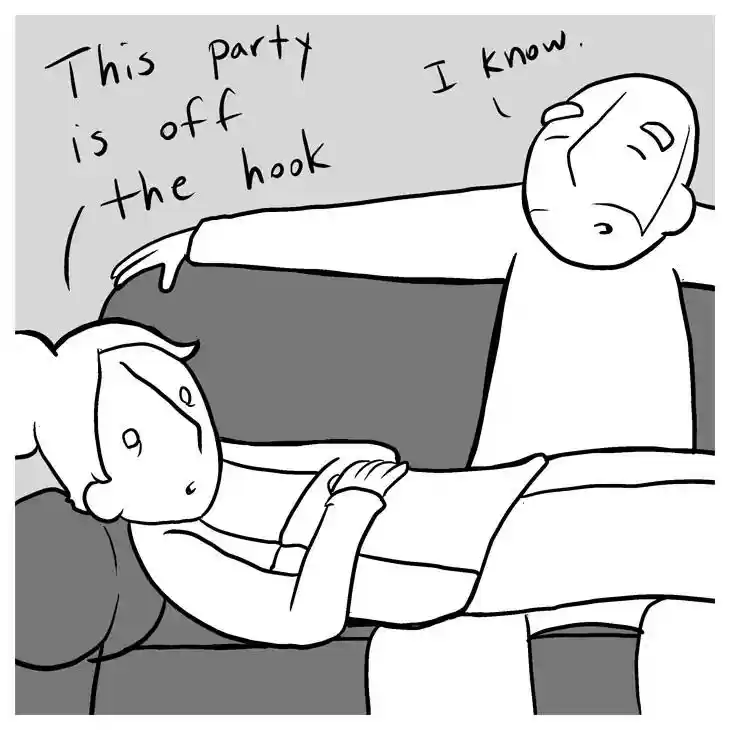 Lunarbaboon Chapter 468: Ep.467: