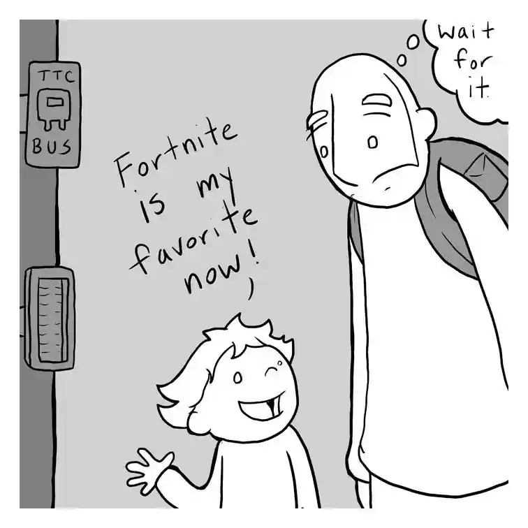 Lunarbaboon Chapter 469: Ep.468: