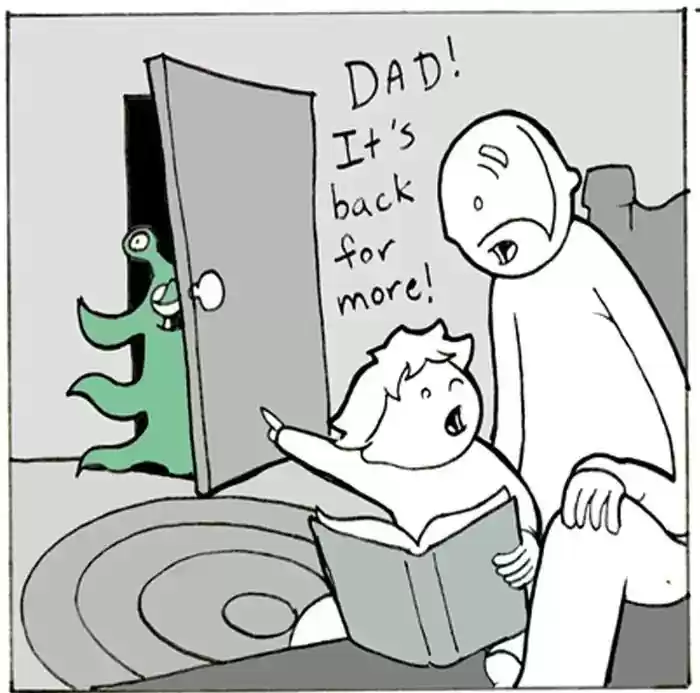 Lunarbaboon Chapter 470: Ep.469: