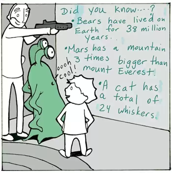 Lunarbaboon Chapter 470: Ep.469: