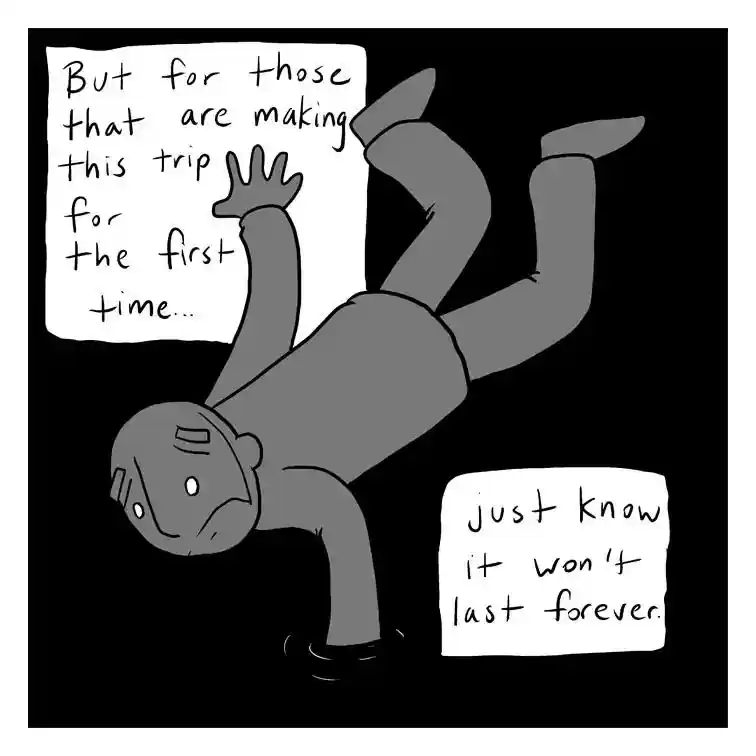 Lunarbaboon Chapter 471: Ep.470: