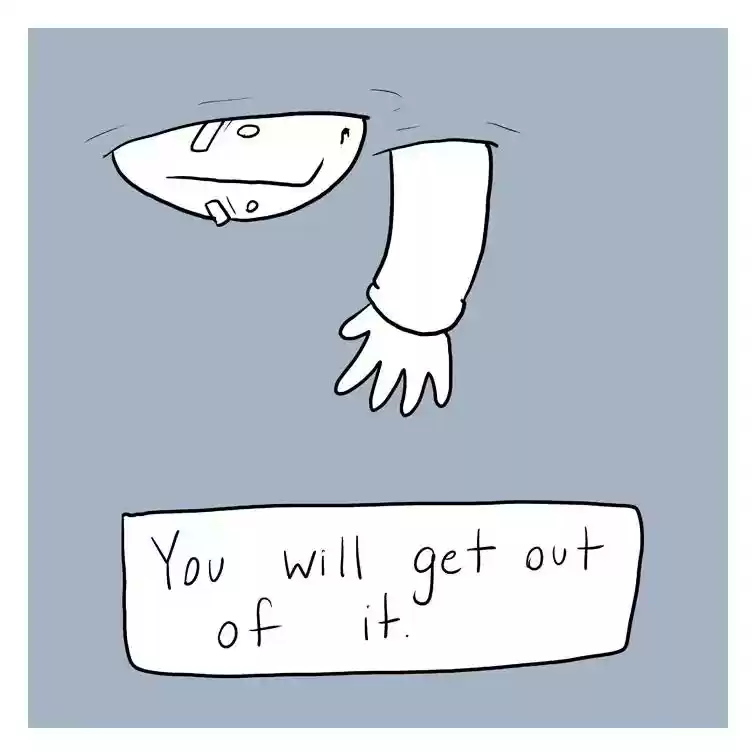 Lunarbaboon Chapter 471: Ep.470: