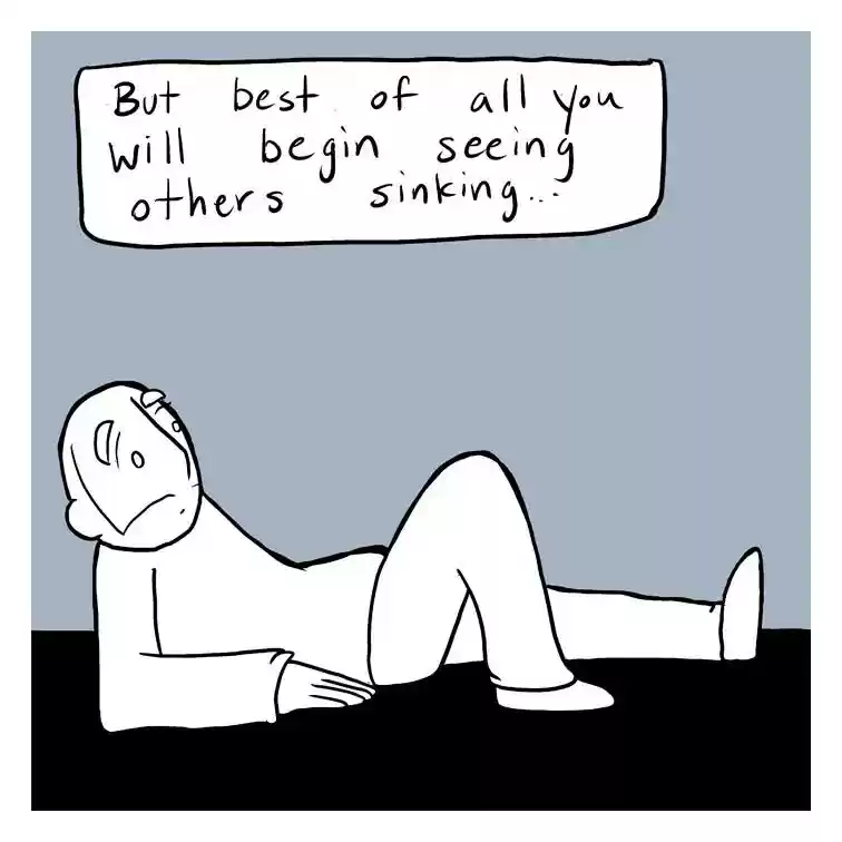 Lunarbaboon Chapter 471: Ep.470: