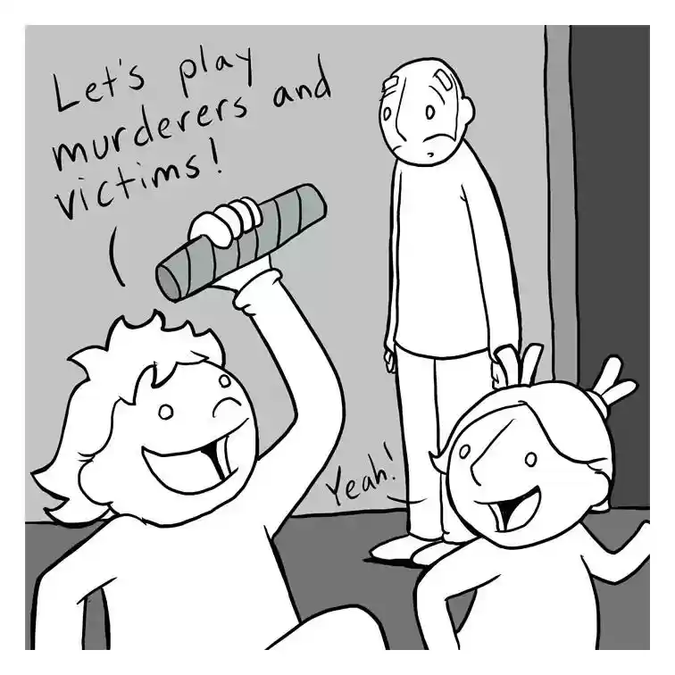 Lunarbaboon Chapter 472: Ep.471: