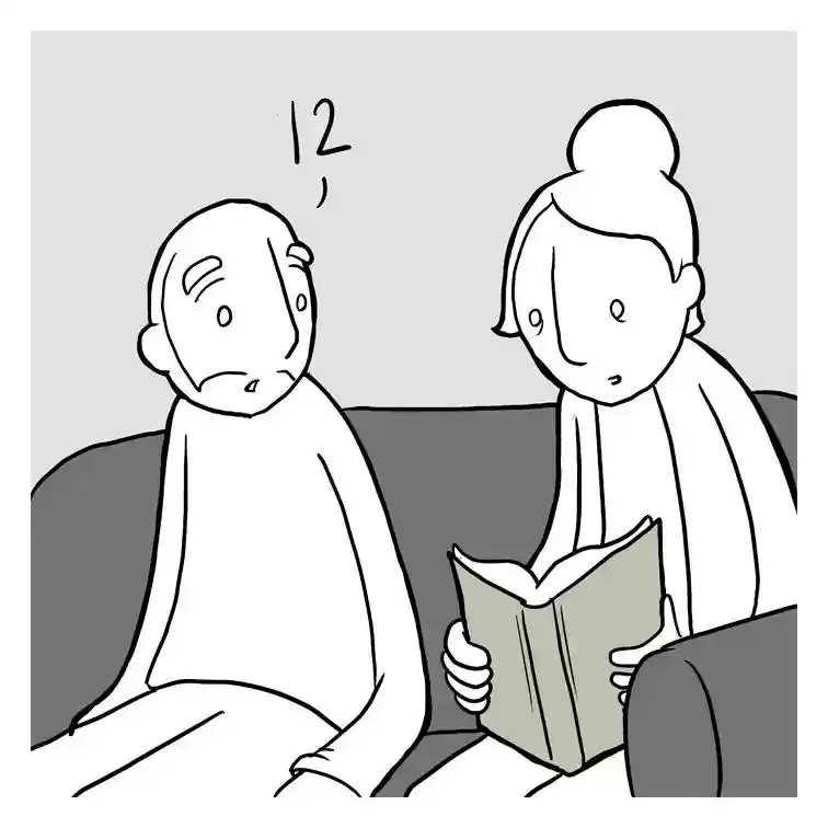 Lunarbaboon Chapter 474: Ep.473: