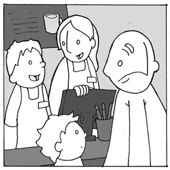 Lunarbaboon Chapter 476: Ep.475: