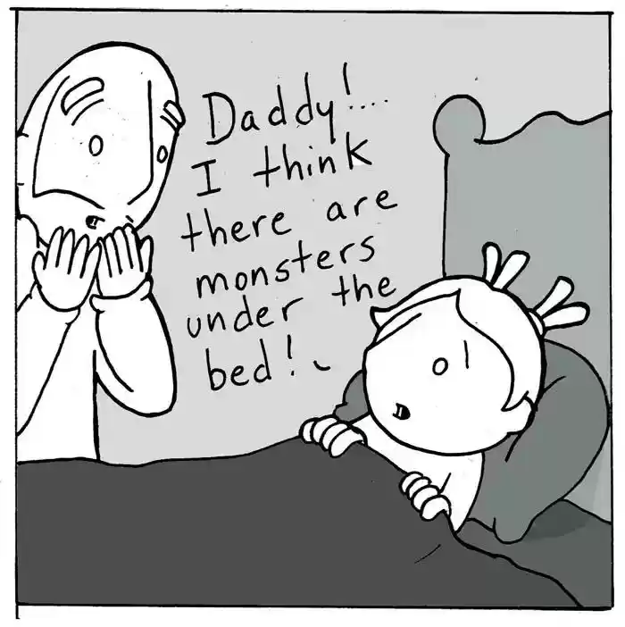 Lunarbaboon Chapter 481: Ep.480: