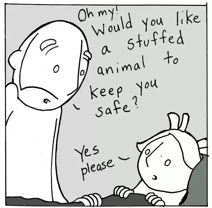Lunarbaboon Chapter 481: Ep.480: